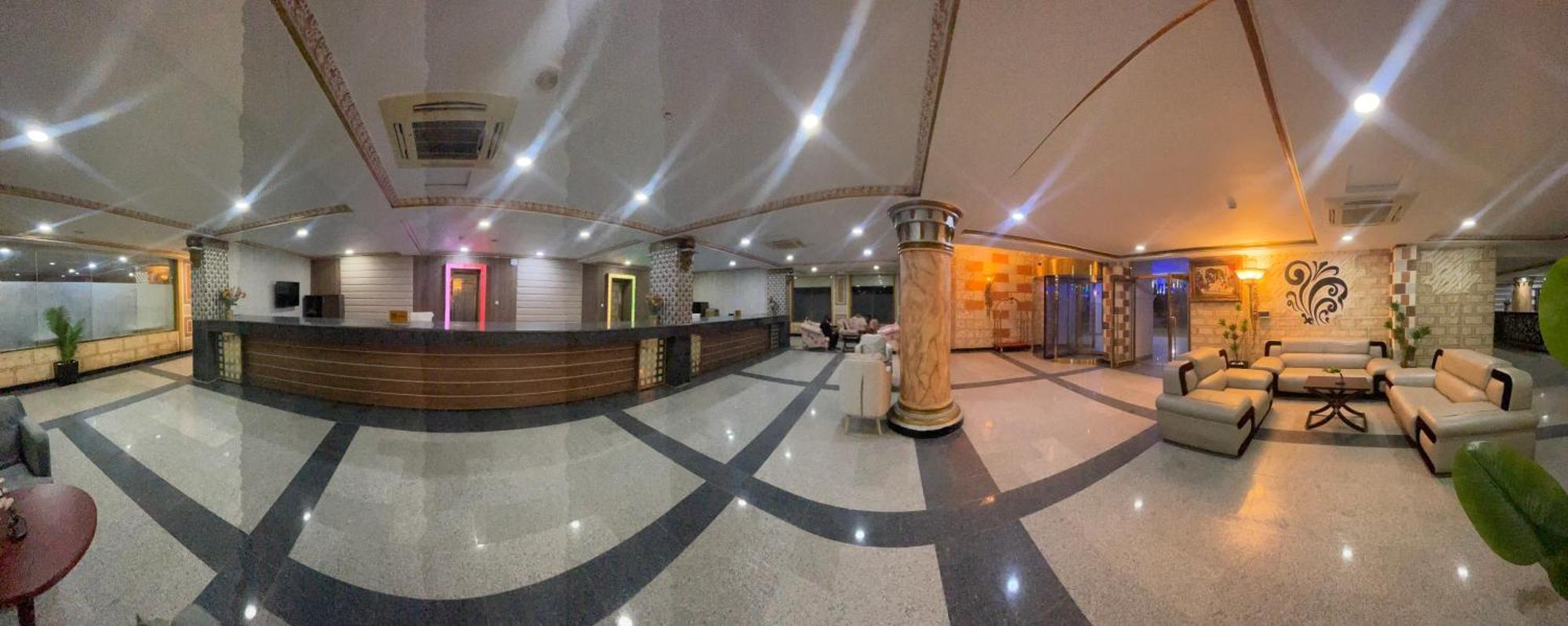 Aa Hotel And Suites Abuja Exterior photo