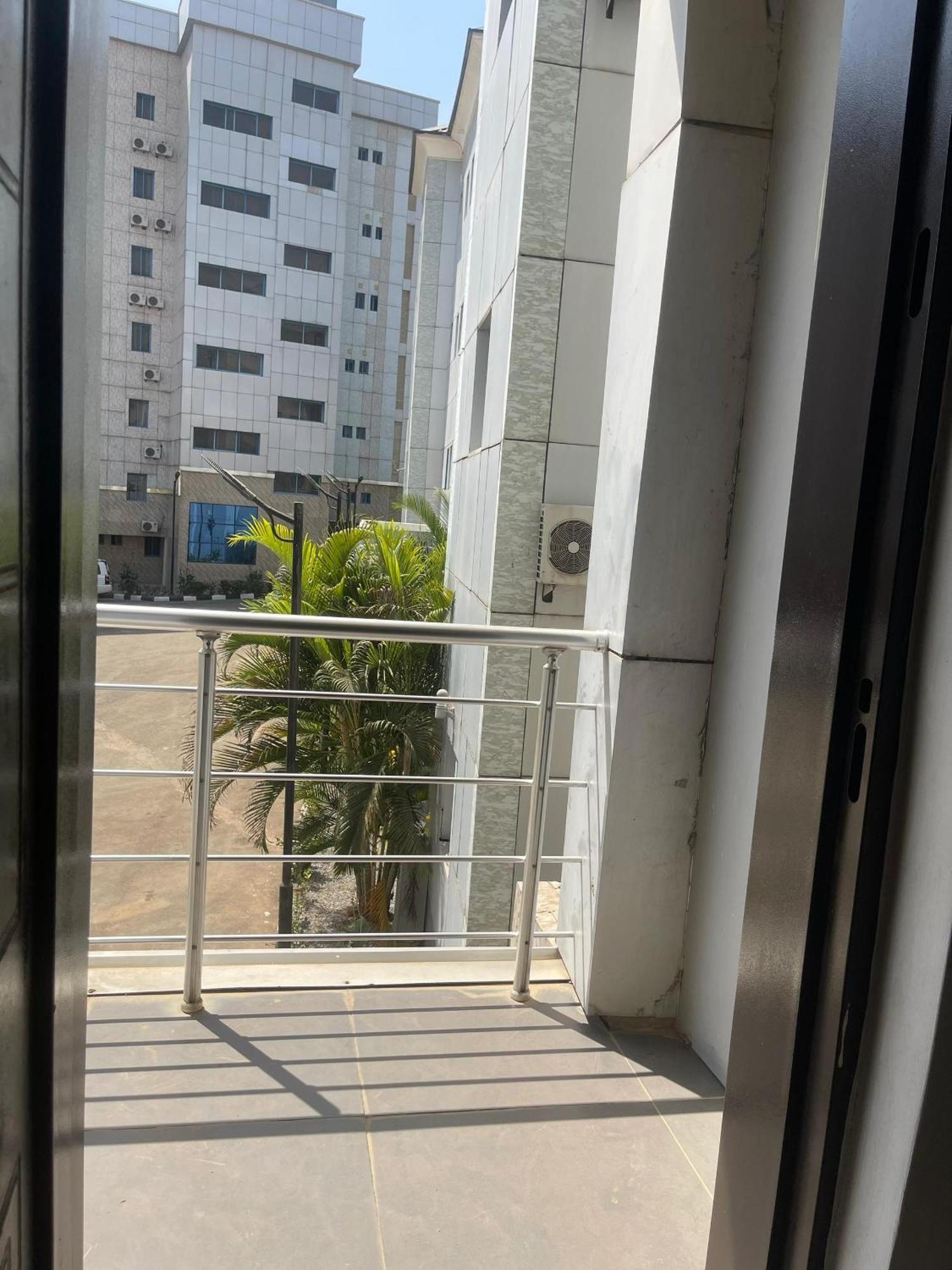 Aa Hotel And Suites Abuja Exterior photo