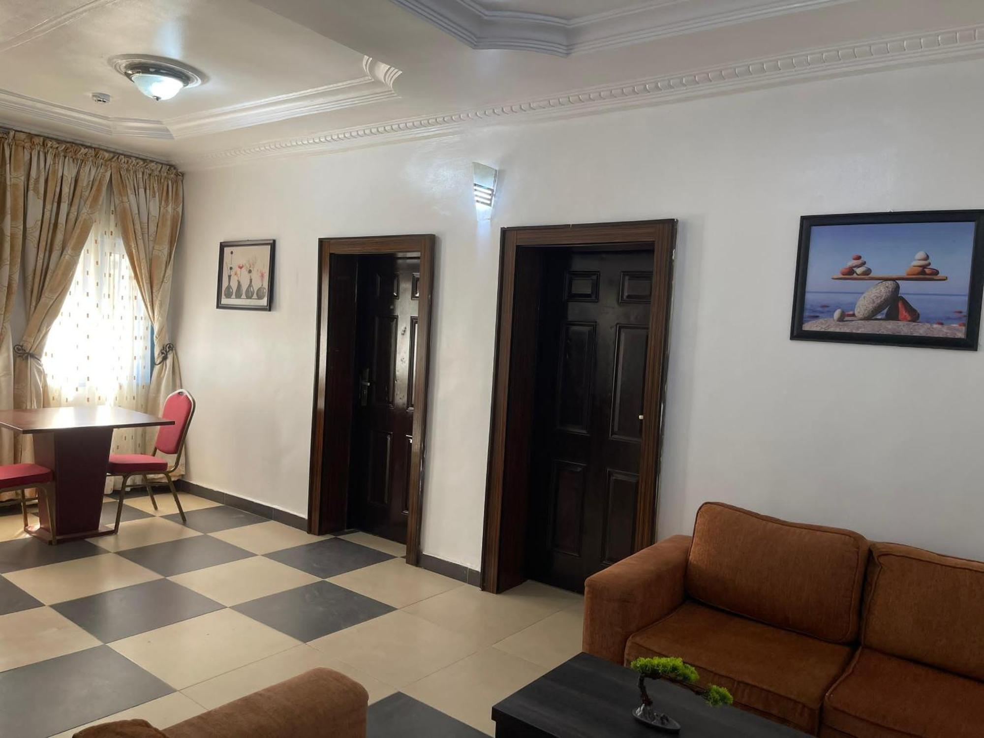 Aa Hotel And Suites Abuja Exterior photo