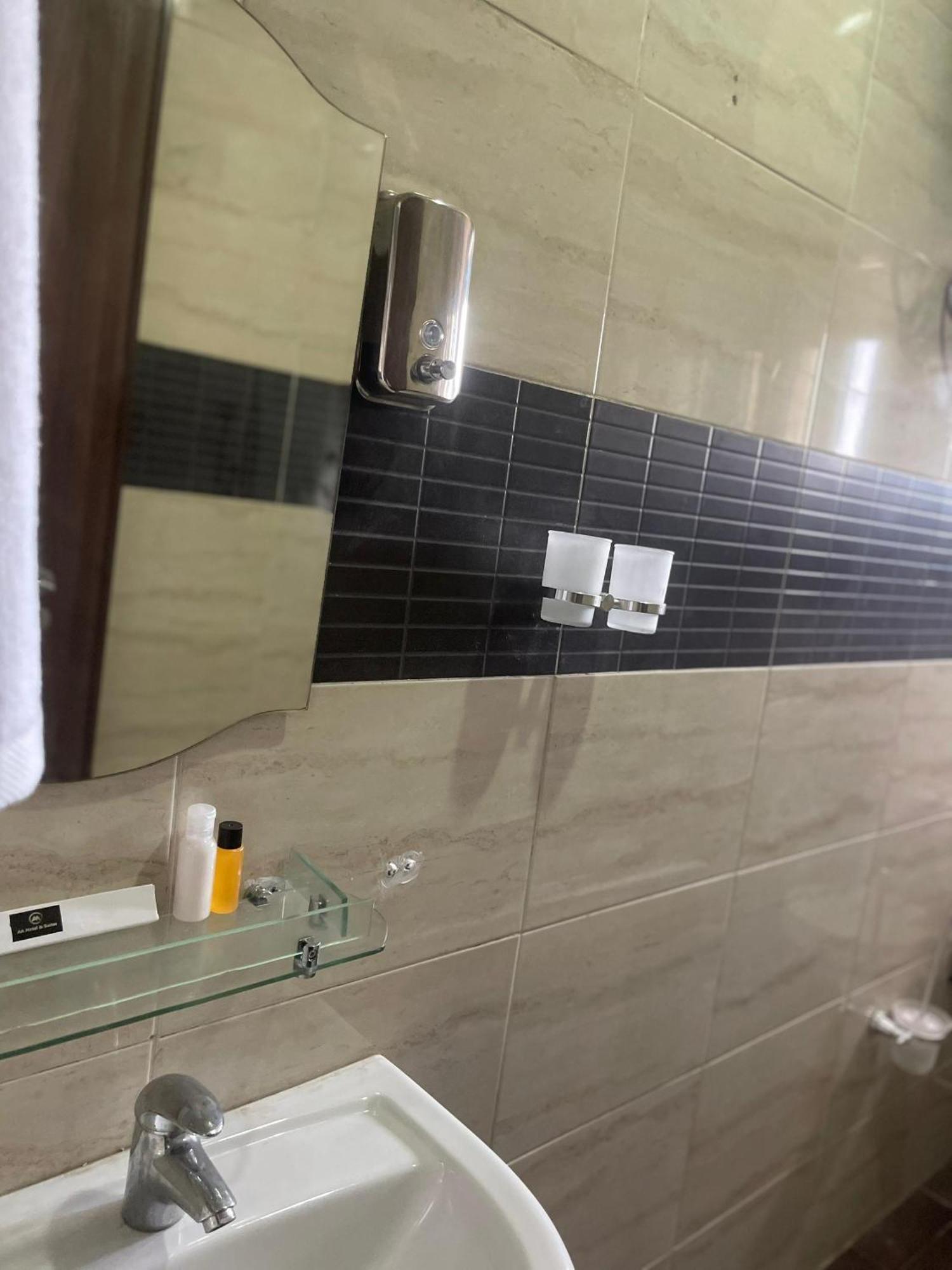 Aa Hotel And Suites Abuja Exterior photo